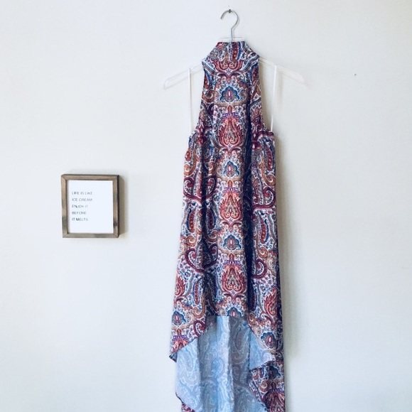 Finders Keepers Dresses & Skirts - 🌙 FINDERS KEEPERS PAISLEY CYRUS DRESS 🌙